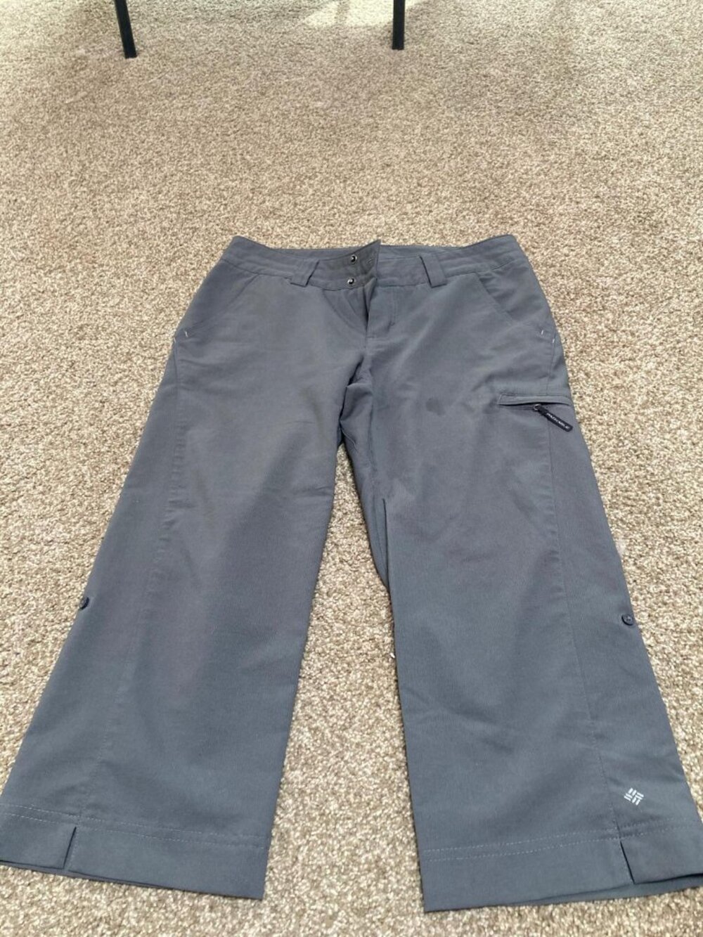 Columbia Omni Shade Capris